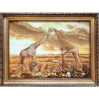 GIRAFFES