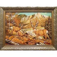 ГОРНЫЕ ОЛЕНИ №1