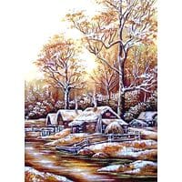 ЗИМНИЕ ДОМА