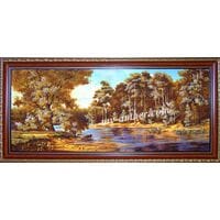 POND IN THE FOREST №2