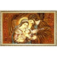 THE HOLY FAMILY №8
