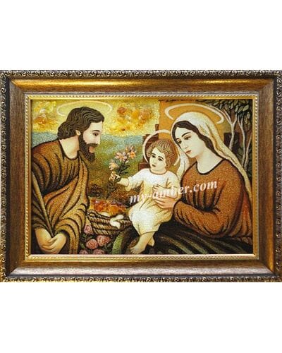 THE HOLY FAMILY №9