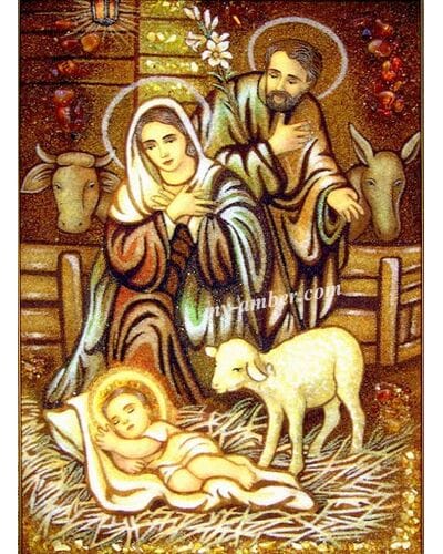 THE HOLY FAMILY №6