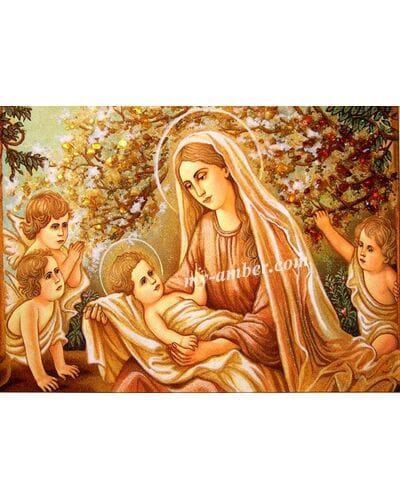 THE HOLY FAMILY №7