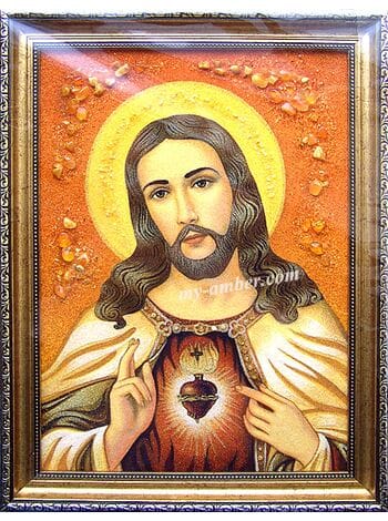 HEART OF JESUS №4
