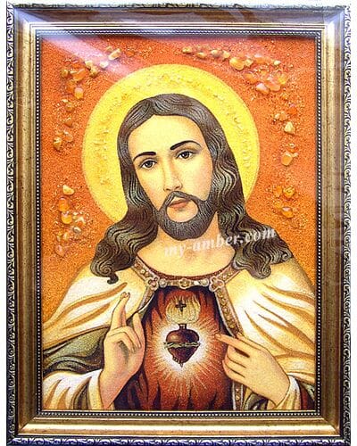 HEART OF JESUS №4