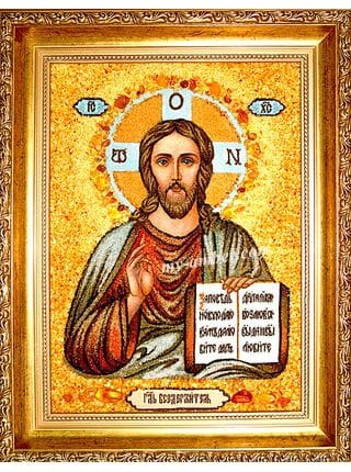 ІКОНИ ВІНЧАЛЬНІ №5