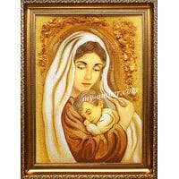 ДІВА МАРІЯ З ІСУСОМ №1