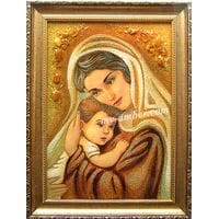 ДІВА МАРІЯ З ІСУСОМ №3