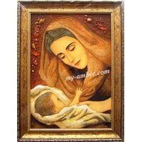 ДІВА МАРІЯ З ІСУСОМ №4