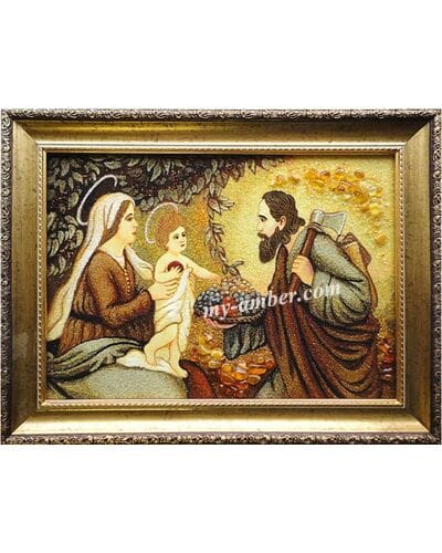THE HOLY FAMILY №3