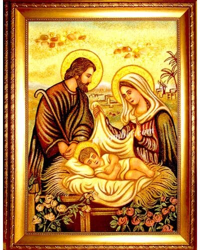 THE HOLY FAMILY №1