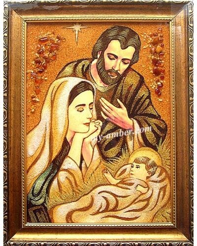 THE HOLY FAMILY №15