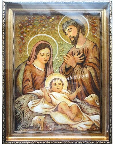 THE HOLY FAMILY №16