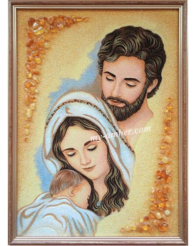 THE HOLY FAMILY №22