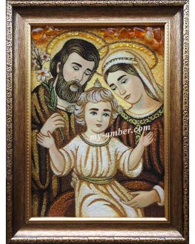 THE HOLY FAMILY №23