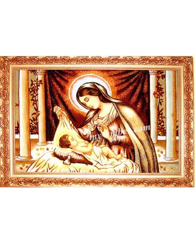 THE HOLY FAMILY №4