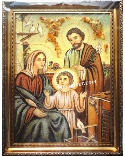 THE HOLY FAMILY №17