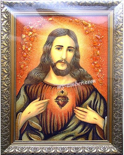 HEART OF JESUS №3